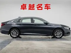 2022 Honda Accord 260TURBO Luxury — фото 3