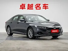 2022 Honda Accord 260TURBO Luxury — фото 4