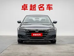 2022 Honda Accord 260TURBO Luxury — фото 5