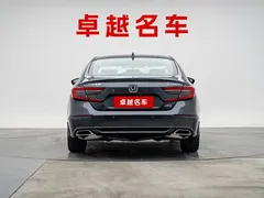 2022 Honda Accord 260TURBO Luxury — фото 6