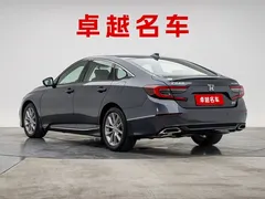 2022 Honda Accord 260TURBO Luxury — фото 8