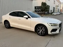 2023 Volvo S60 B4 Luxury, белый — фото 3