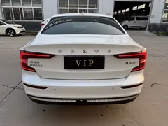 2023 Volvo S60 B4 Luxury, белый — фото 5