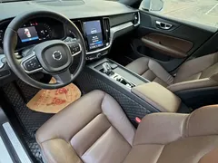 2023 Volvo S60 B4 Luxury, белый — фото 9