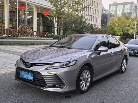 2021 Toyota Camry Hybrid 2.5HS Fashion