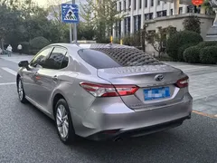 2021 Toyota Camry Hybrid 2.5HS Fashion — фото 4