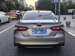 2021 Toyota Camry Hybrid 2.5HS Fashion — фото 5