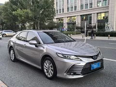 2021 Toyota Camry Hybrid 2.5HS Fashion — фото 7