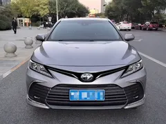 2021 Toyota Camry Hybrid 2.5HS Fashion — фото 8