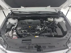 2019 Toyota Avalon Hybrid 2.5L Luxury, белый — фото 10