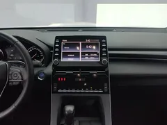 2019 Toyota Avalon Hybrid 2.5L Luxury, белый — фото 13