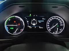 2019 Toyota Avalon Hybrid 2.5L Luxury, белый — фото 14