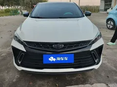 2022 Geely Binrui COOL 1.5T DCT, белый — фото 2