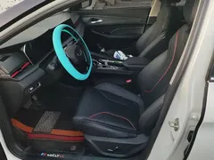 2022 Geely Binrui COOL 1.5T DCT, белый — фото 9