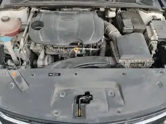 2022 Geely Binrui COOL 1.5T DCT, белый — фото 10