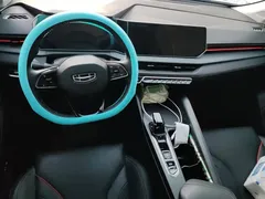 2022 Geely Binrui COOL 1.5T DCT, белый — фото 12
