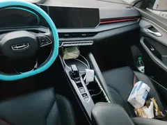 2022 Geely Binrui COOL 1.5T DCT, белый — фото 13