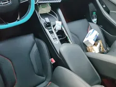 2022 Geely Binrui COOL 1.5T DCT, белый — фото 15