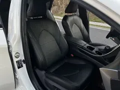 2019 Toyota Avalon Hybrid 2.5L Luxury, белый — фото 11