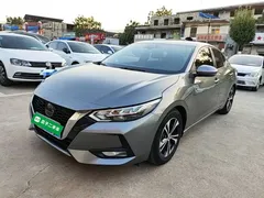 2021 Nissan Sylphy 1.6L XL CVT — фото 1