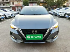 2021 Nissan Sylphy 1.6L XL CVT — фото 3