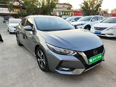 2021 Nissan Sylphy 1.6L XL CVT — фото 4