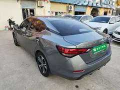 2021 Nissan Sylphy 1.6L XL CVT — фото 5