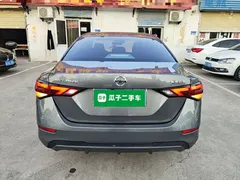 2021 Nissan Sylphy 1.6L XL CVT — фото 6