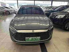 2023 BYD Qin PLUS Champion DM-i PHEV 55km Exceed — фото 2