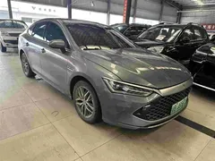 2023 BYD Qin PLUS Champion DM-i PHEV 55km Exceed — фото 3