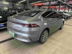 2023 BYD Qin PLUS Champion DM-i PHEV 55km Exceed — фото 7