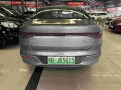 2023 BYD Qin PLUS Champion DM-i PHEV 55km Exceed — фото 8