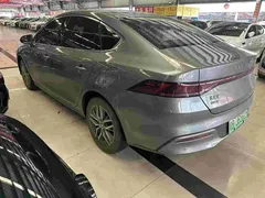2023 BYD Qin PLUS Champion DM-i PHEV 55km Exceed — фото 9