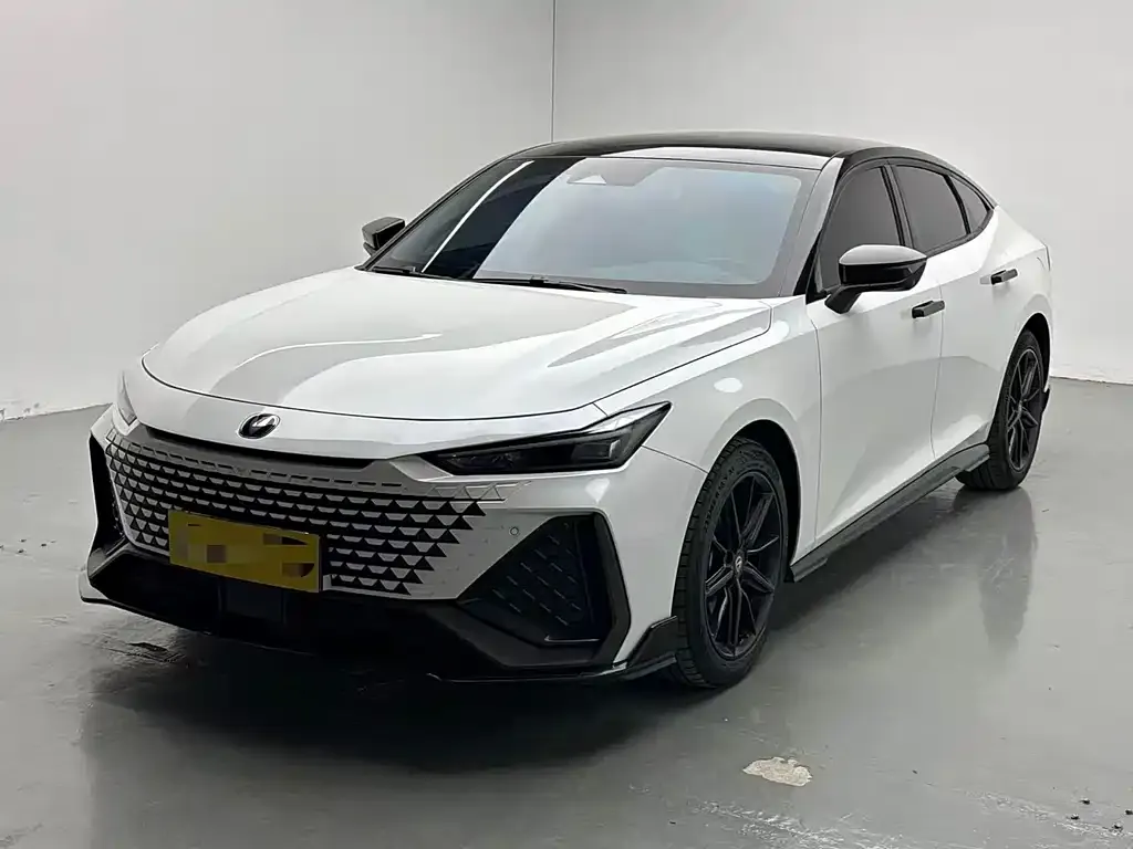 2023 Changan UNI-V 2.0T Lingsu