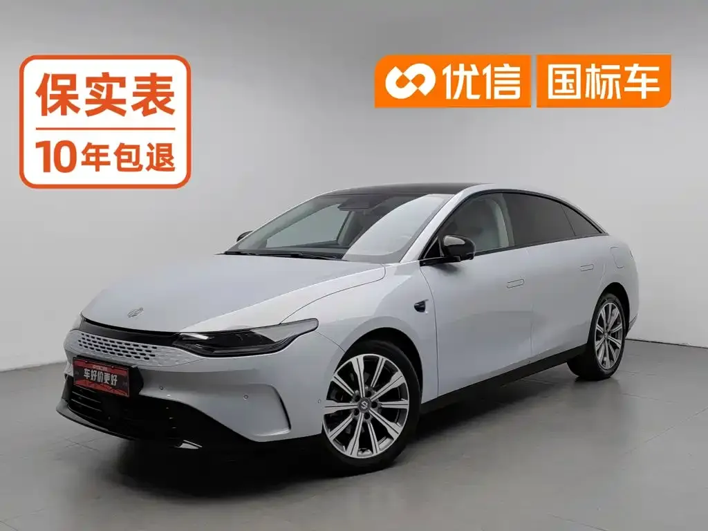 2024 Leapmotor C01 EREV 216 Premium