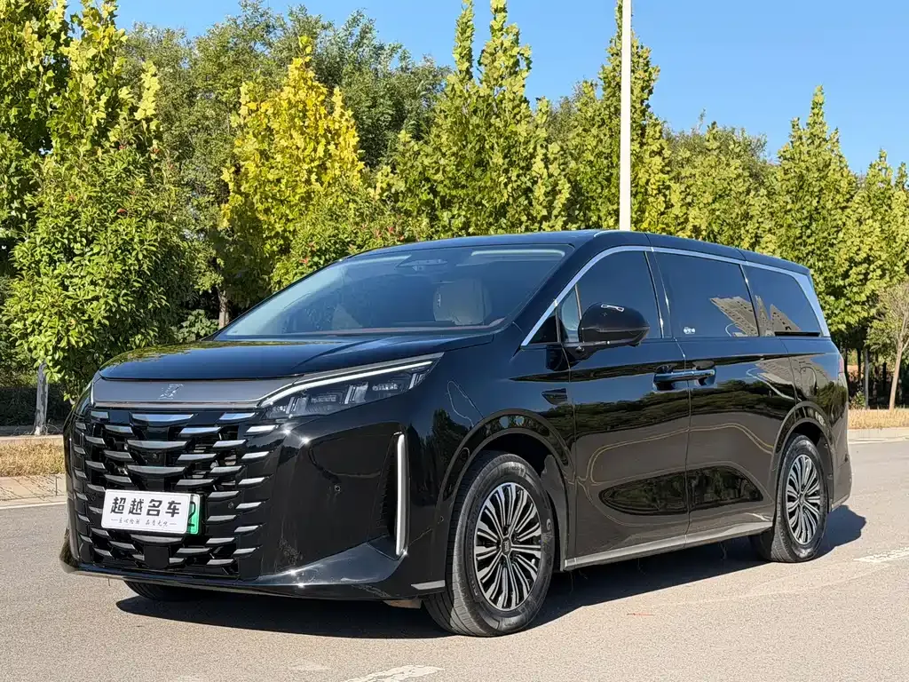 2025 BYD Xia PHEV DM-i 1.5T 100km Exceed