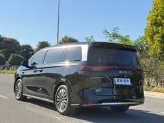 2025 BYD Xia PHEV DM-i 1.5T 100km Exceed, чёрный — фото 5