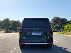 2025 BYD Xia PHEV DM-i 1.5T 100km Exceed, чёрный — фото 6