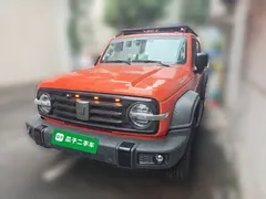 2021 Tank 300 Off-road 2.0T Challenger — фото 1