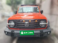 2021 Tank 300 Off-road 2.0T Challenger — фото 2