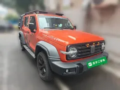 2021 Tank 300 Off-road 2.0T Challenger — фото 3
