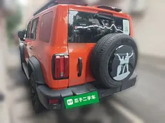 2021 Tank 300 Off-road 2.0T Challenger — фото 4