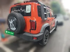 2021 Tank 300 Off-road 2.0T Challenger — фото 6