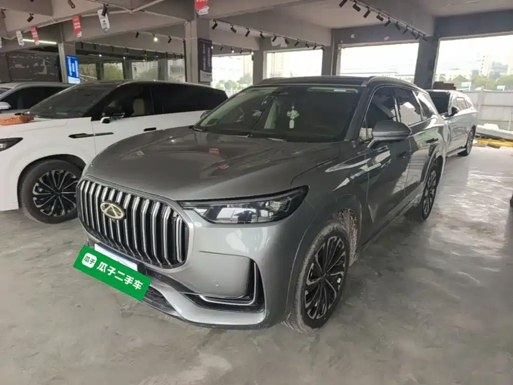 2023 Chery Tiggo 9 2.0T DCT 2WD Premium 5-seat