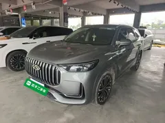 2023 Chery Tiggo 9 2.0T DCT 2WD Premium 5-seat — фото 1