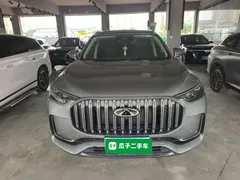 2023 Chery Tiggo 9 2.0T DCT 2WD Premium 5-seat — фото 3