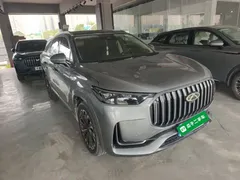 2023 Chery Tiggo 9 2.0T DCT 2WD Premium 5-seat — фото 4