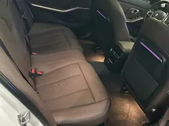 2022 BMW 3 Series 325Li M Sport, белый — фото 3