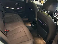 2022 BMW 3 Series 325Li M Sport, белый — фото 6