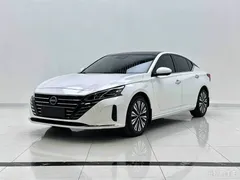 2022 Nissan Teana 2.0L XL-Upr Premium, белый — фото 2